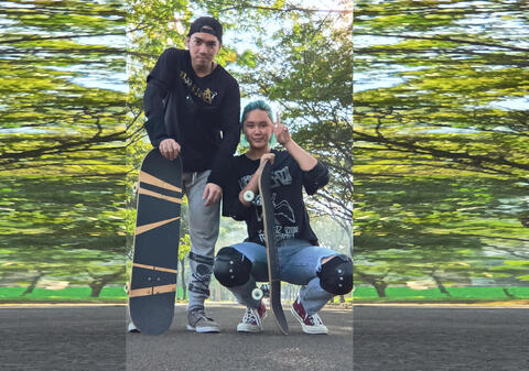 les skateboard termurah tangerang longboard cruiser quadskate rollerskate kursus rollerblade sepatu roda inlineskate skuter otoped freestyle stunt scooter skateboarding terbaik skatepark kelas privat anak sehat guru event viral Popcorn Skate School